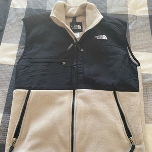 North Face Vest